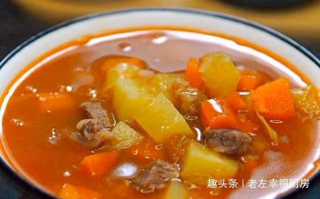 家裡有孩子要多做這道湯,鮮香營養,湯汁醇香濃厚,有助孩子長個