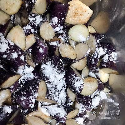 少油版鹹魚茄子煲