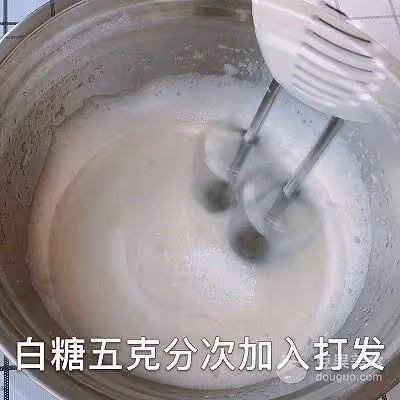 寶寶零食橙子溶豆
