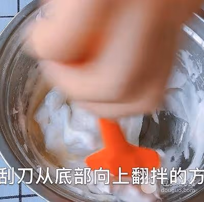 寶寶零食橙子溶豆