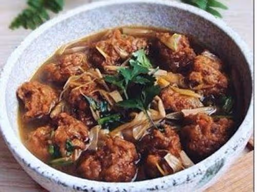 如此做家常菜,吃一次就上癮,特別營養美味,用湯汁拌飯,真香!