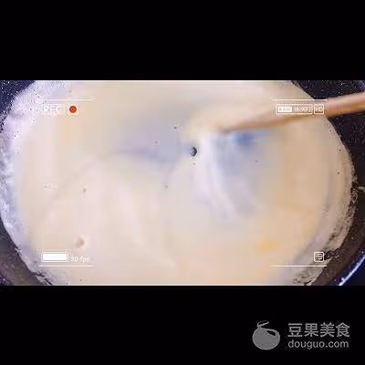 奶油冰淇淋的做法