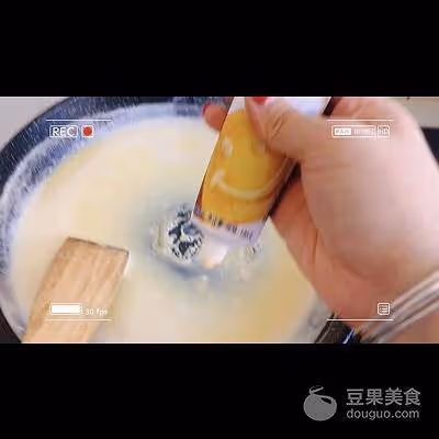 奶油冰淇淋的做法