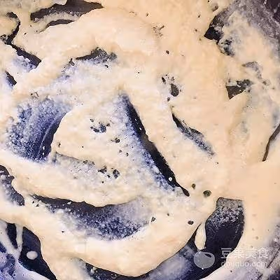 奶油冰淇淋的做法
