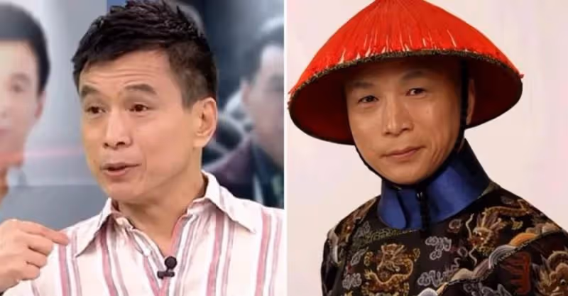 龍套影帝李天柱：被導演騙去演太監，直言：太丟人別在台灣播