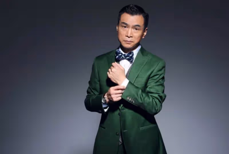 龍套影帝李天柱:被導演騙去演太監,直言:太丟人別在台灣播