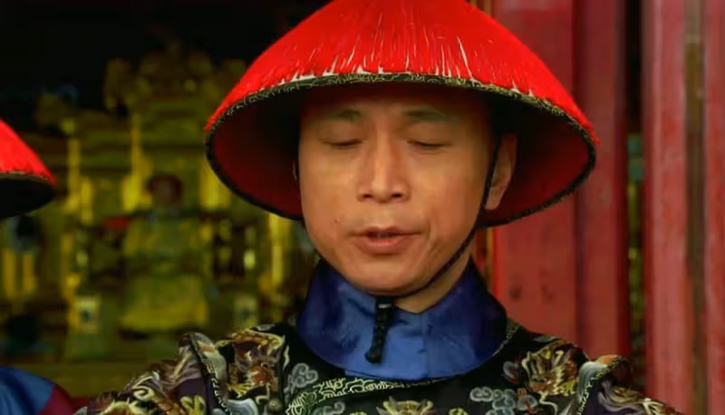龍套影帝李天柱:被導演騙去演太監,直言:太丟人別在台灣播