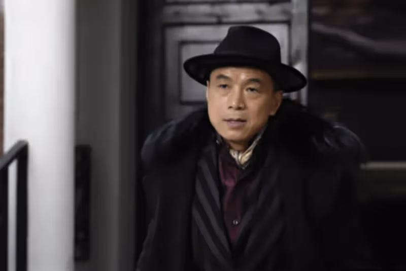 龍套影帝李天柱：被導演騙去演太監，直言：太丟人別在台灣播