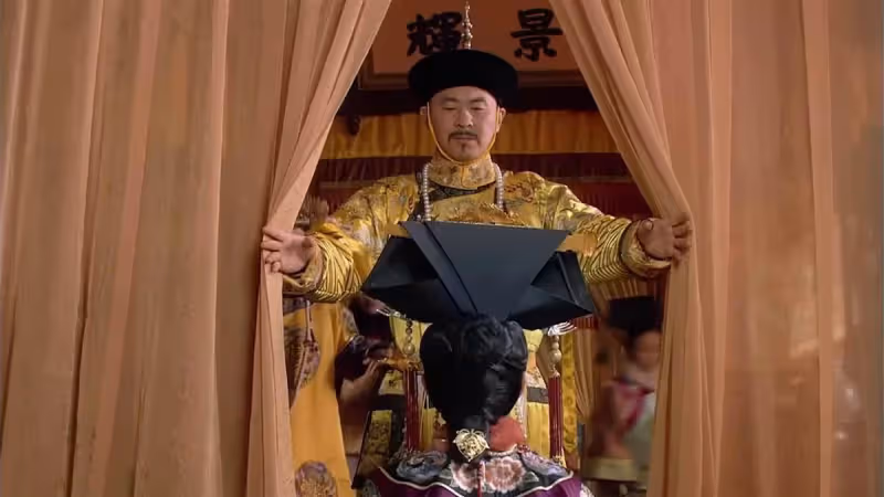龍套影帝李天柱:被導演騙去演太監,直言:太丟人別在台灣播