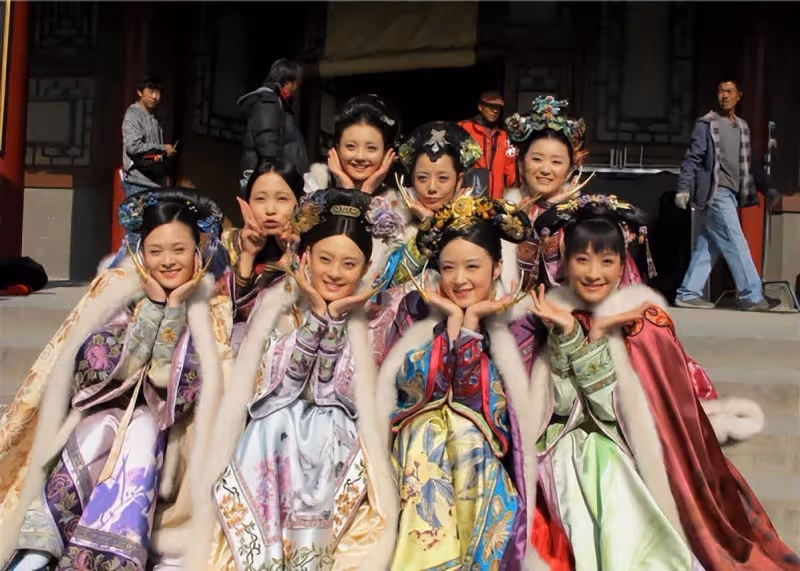 龍套影帝李天柱:被導演騙去演太監,直言:太丟人別在台灣播