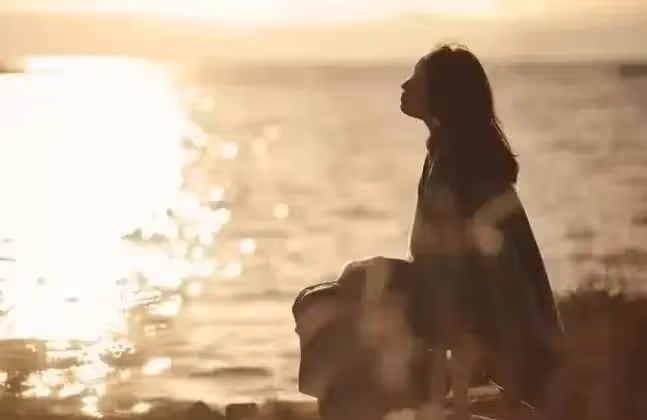 當一個人決定放下你時,往往才會這樣做