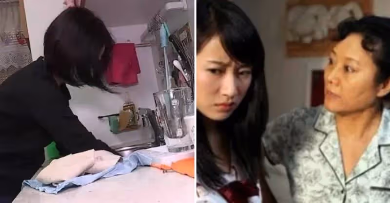 婆家爽逛百貨，年前大掃除丟給媳婦「1人掃4樓」規定「回來前要掃完」她秒回娘家：我不是傭人！