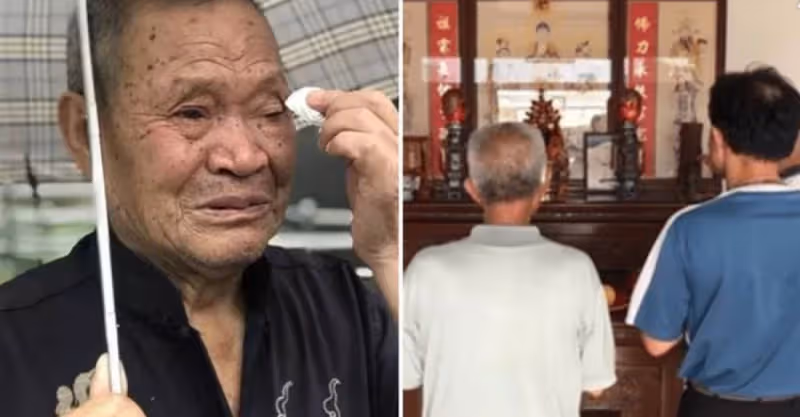 祖產一拿到手秒變臉！彰化老翁「過戶326坪土地」盼孫照顧，一到手孫秒棄養「父子聯手反擊」法官出招了