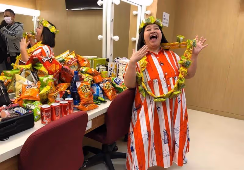年菜準備太豐盛!鍾欣凌婆婆怨「根本吃不下」場面超尷尬 尪「下秒真實反應」讓她暴怒:我容易嗎?