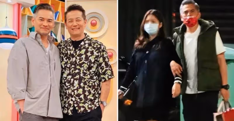 52歲資深男星要結婚了！終結8年單身「認愛小20歲韓國妹」　婚期將近「準備拚生子」經紀人鬆口了