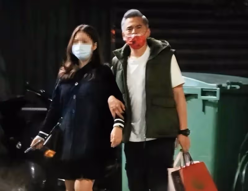 52歲資深男星要結婚了!終結8年單身「認愛小20歲韓國妹」 婚期將近「準備拚生子」經紀人鬆口了