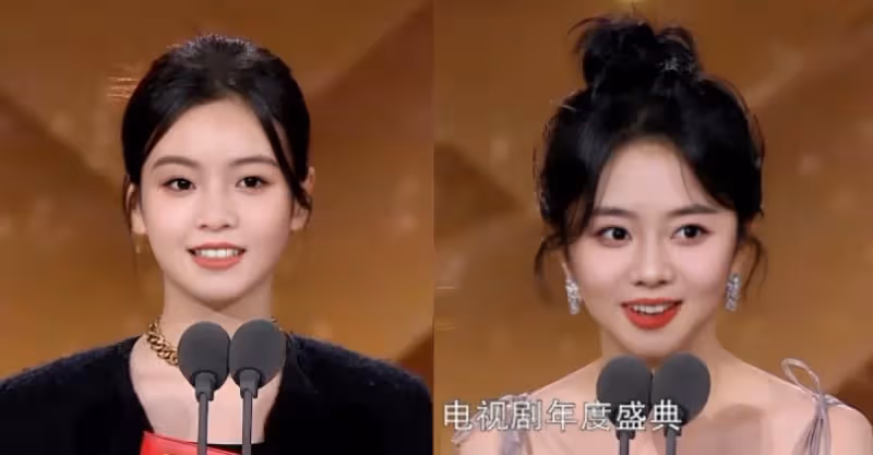 電視劇盛典：譚松韻《向風而行》李庚希《超越》雙獲突破獎