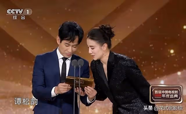 電視劇盛典:譚松韻《向風而行》李庚希《超越》雙獲突破獎