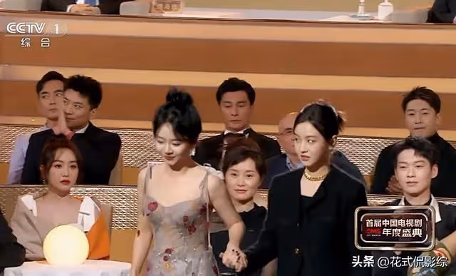 電視劇盛典:譚松韻《向風而行》李庚希《超越》雙獲突破獎