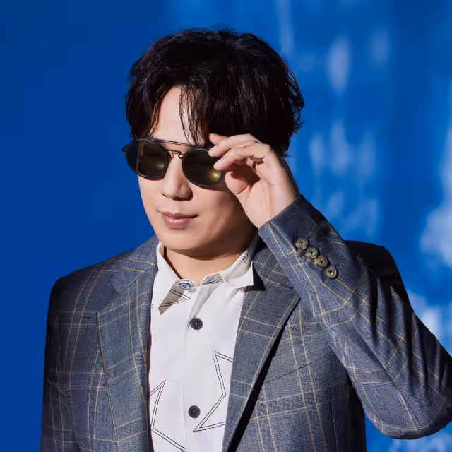 天生失明!46歲台語歌王「低調擁7房當養老金」孝敬媽媽 夢想成家當爸「婚事卻告吹」