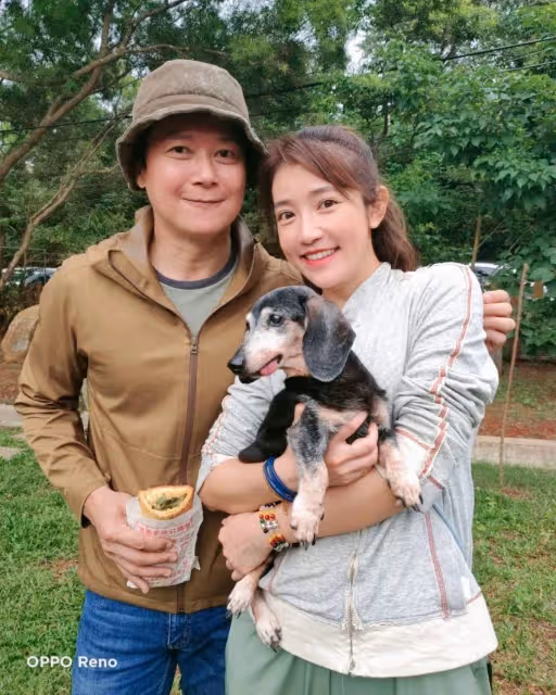 失去2至親！35歲本土劇女星「奔赴爸爸、阿嬤長眠地」悲痛圍爐　年節難過「不拍戲了堅強轉行」