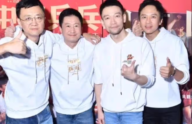 春晚翻紅：給鄧超帶來的副作用，已經慢慢顯現出來了