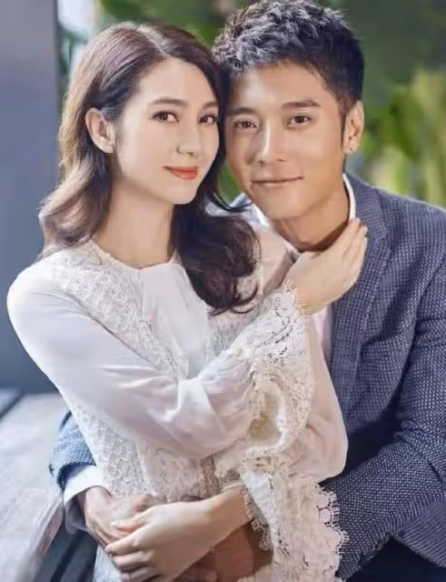 洪欣為女兒慶生,小寶貝顏值出眾五官似媽,溫馨合照力破婚變傳聞