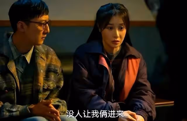 隆妮《狂飆》爆紅後,立馬請高葉曲柵柵去星級酒店聚餐,理由超好笑