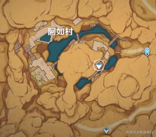 《原神》被染紅的月亮成就獲取方法