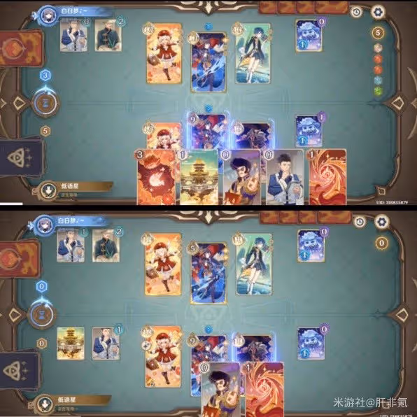 《原神》七聖召喚可莉輸出卡組分享