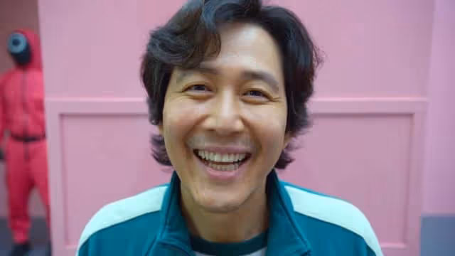 「Squid Game」實境秀開拍首日就出事！寒流來襲參賽者受傷