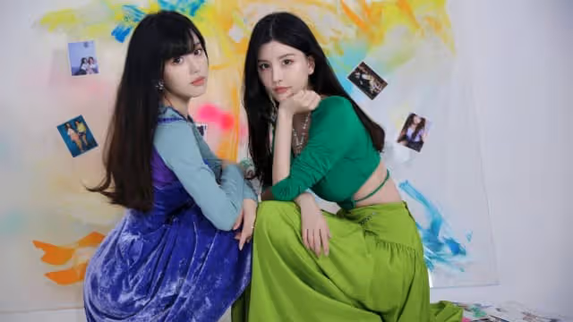 BY2時隔3年回家　母女3人機場相擁
