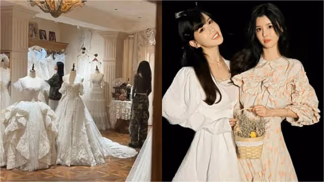 BY2時隔3年回家　母女3人機場相擁
