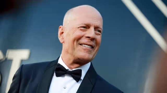 Bruce Willis患失語症息影　與愛女同框曝近況
