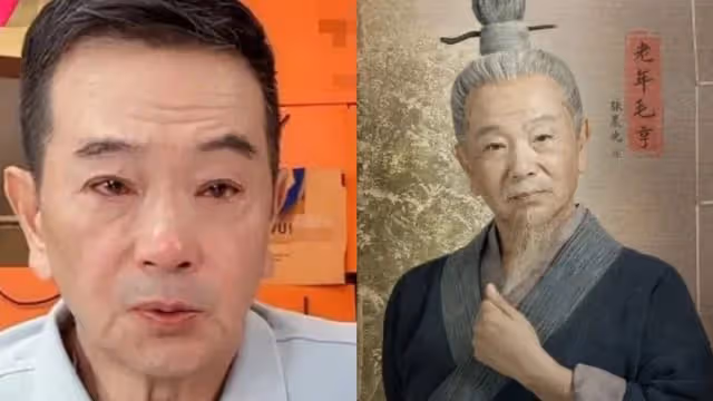 直播帶貨慘被罵哭　張晨光近況曝光