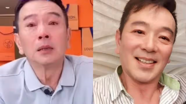直播帶貨慘被罵哭　張晨光近況曝光