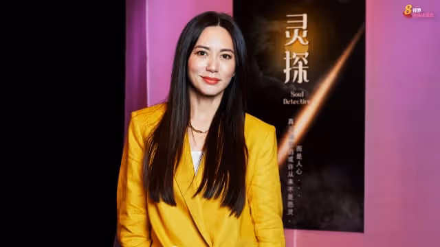 郭妃麗攜侄女跟風跳「Wednesday」魔性活屍舞