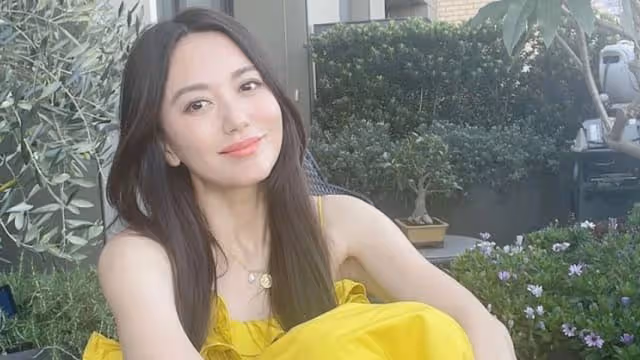 郭妃麗攜侄女跟風跳「Wednesday」魔性活屍舞