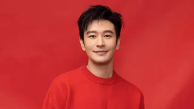 自認是「爛好人」！黃曉明：做好人是對的但是要適度