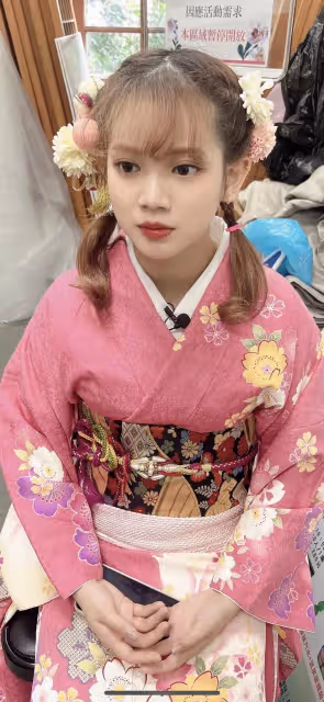 王彩樺19歲女兒出車禍!右大腿骨折「第一時間先救學姊」 「留下後遺症」當媽心疼:菩薩保佑