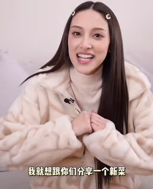 鄭嘉穎嬌妻產後做月子餐手部淤青,塗指甲妝容精緻,31歲已生3子