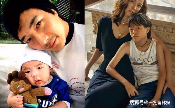 孫泰英被稱是曬娃狂魔 曾出演百萬朵玫瑰 與權相佑是圈內模範夫妻