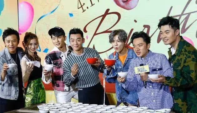 「人品逆襲」鄭愷，訓哭華晨宇對鹿晗發飆，卻用一頓大餐贏回口碑