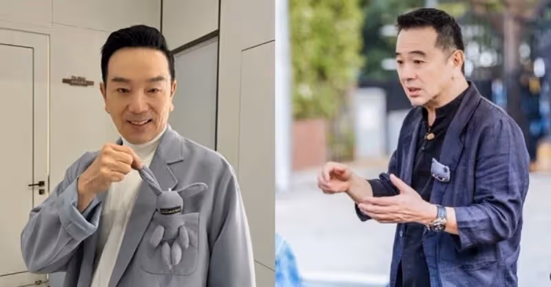 家有喜事！張晨光被爆「年前替長子辦喜事」低調證實了　「兒子被起底超優秀」為父好欣慰