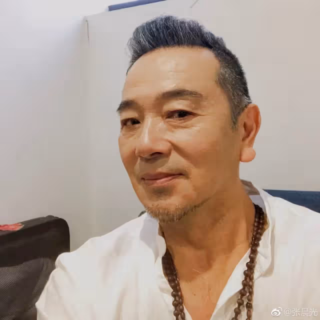 家有喜事！張晨光被爆「年前替長子辦喜事」低調證實了　「兒子被起底超優秀」為父好欣慰
