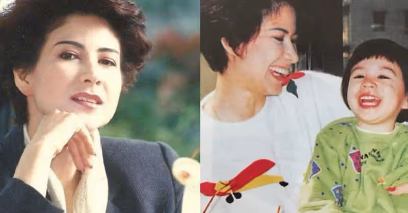 她是鐵肺天后！守寡4年卻「生下一女」被罵薄情　女兒長大後「相貌解釋一切」：錯怪她了