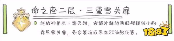 原神神里綾華幾命最好 神里綾華命座性價比推薦
