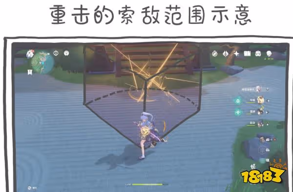 原神神里綾華天賦加點順序是什麼 神里綾華天賦技能詳解