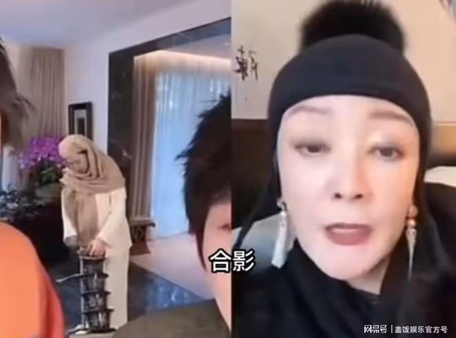 張蘭大S 又雙叒叕開撕!大S發合照拉黑張蘭,曝大S流產給汪戴綠帽