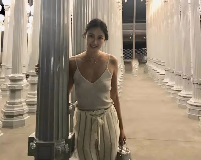 知名長腿港姐至今未結婚！坐百萬遊艇出海，遭封殺變「失蹤人口」